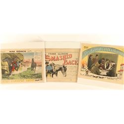 Western Advertiser Lot