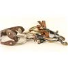 Image 2 : Lot of (3) Pairs of Spurs