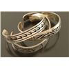 Image 2 : Lot of 3 Sterling Hopi Cuff