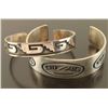 Image 1 : Lot of 2 Hopi Cuffs