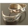 Image 2 : Lot of 2 Hopi Cuffs