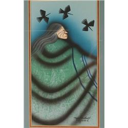 Original Quash On Paper