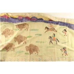 North Dakota Wall Hanging