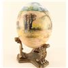 Image 2 : Handpainted Ostrich Egg