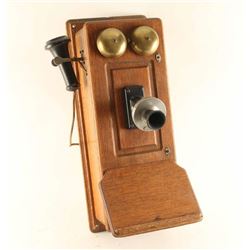 Antique Wall Phone