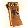 Image 1 : Antique Wall Phone