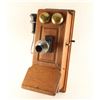 Image 3 : Antique Wall Phone