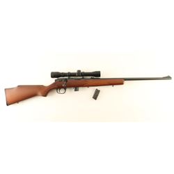 Marlin Model 25N .22 LR SN: 01299864