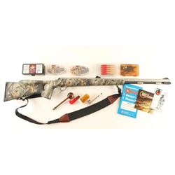 Thompson Center Omega .50 Cal SN: S110315