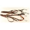 Image 1 : Lot of (2) Headstalls