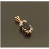 Image 2 : Ladies Sapphire Pendant