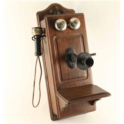Antique Wall Phone