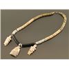 Image 2 : Vintage Santo Domingo Pueblo Heishi Necklace
