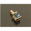 Image 2 : Ladies Topaz Pendent