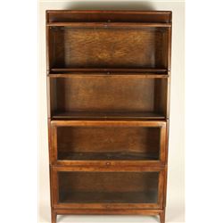 Vintage Lawyers Book Case