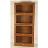 Image 1 : Contemporary Veneer Bookcase