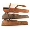 Image 2 : Lot of (3) Rifle Scabbards