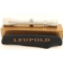 Leupold Scope