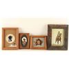 Image 1 : Lot of (4) Pictures