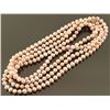 Image 1 : Pink Freshwater Pearl Necklace