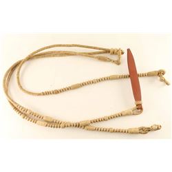 Rawhide Reins