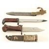 Image 2 : Lot of (2) Bayonets