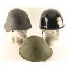 Image 1 : Lot of (3) Helmets