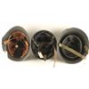 Image 2 : Lot of (3) Helmets