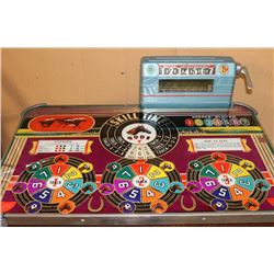 Kenny Horse Racing Console Slot Machine