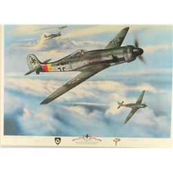 Jerry Crandall Art Print