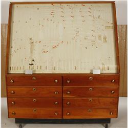 Case XX Knife Show Case