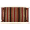 Image 1 : Black Mesa Double Saddle Blanket