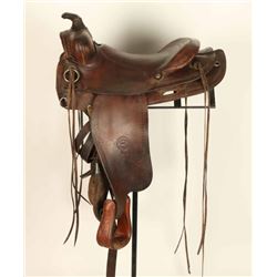 Colorado Sadlery Saddle