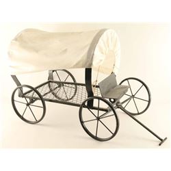 Miniature Covered Wagon