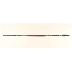 South American Warrior Spear