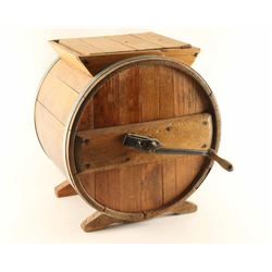 Antique Barrel Mixer