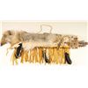 Image 1 : Native American Coyote Quiver with Arrows