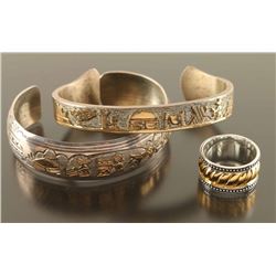 Lot of (3) Native American Pieces