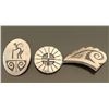 Image 1 : Lot of 3 Hopi Pins