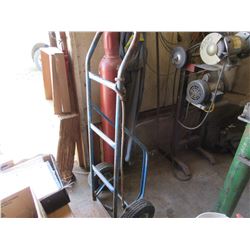 BLUE DOLLY (TANK NOT INCLUDED)