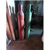 Image 1 : OXY & ACETYLENE BOTTLES
