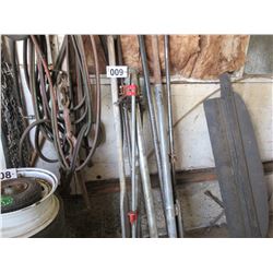 C-CLAMPS, BARS, & OAR