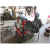 Image 2 : HOTSY PRESSURE WASHER C/W HOSE REEL