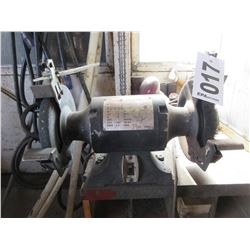 CRAFTSMAN BENCH GRINDER