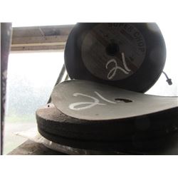 GRINDING DISCS