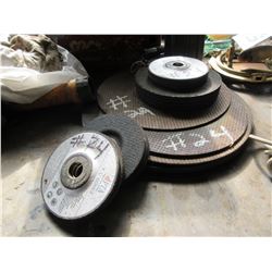 GRINDING DISCS