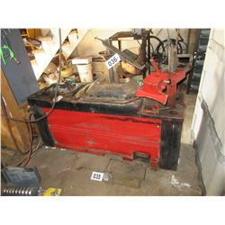 COATS 40-40A TIRE CHANGER