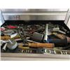 Image 3 : APPROX 18 DRAWER NUSTEEL CABINET WITH LARGE AMOUNT OF TOOLS