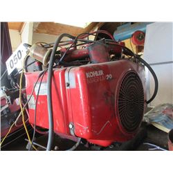 KOHLER MOTOR FOR PARTS