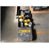 Image 1 : DEWALT CORDLESS DRILLS, CHARGER & CASE